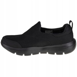 Skechers Go Walk Evolution Ultra-Rapids M 54730-BBK Kengät musta 1