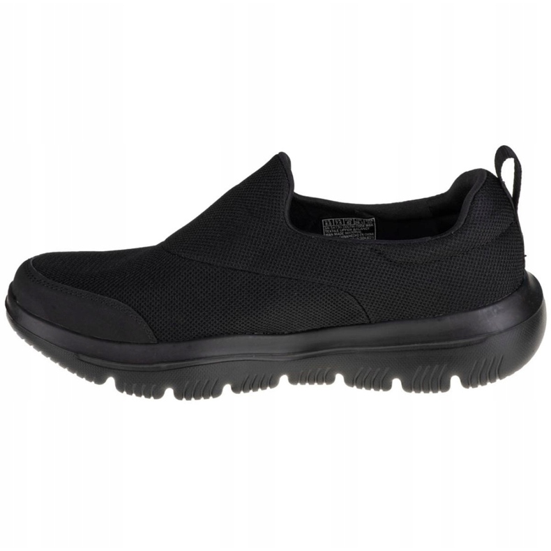 Skechers Go Walk Evolution Ultra-Rapids M 54730-BBK Kengät musta 1