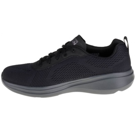 Skechers Go Run Fast-Quake M 55106-BKCC musta 1