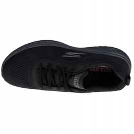 Skechers Go Run Fast-Quake M 55106-BKCC musta 2