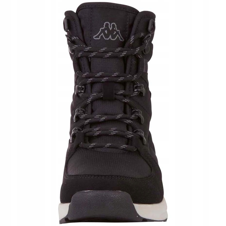 Kappa Cabato naisten kengät musta-harmaa 242897 1116 2