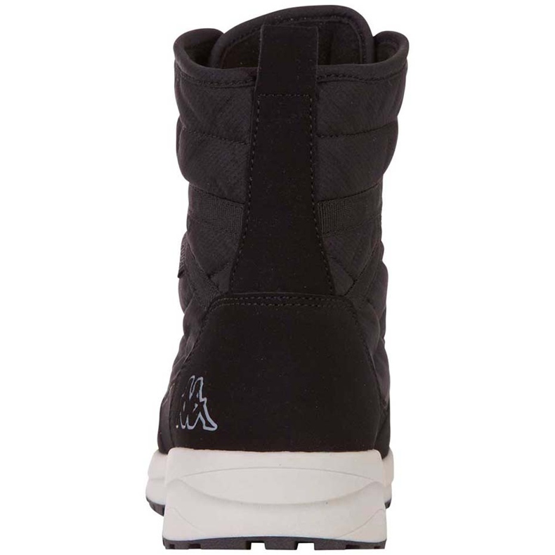 Kappa Cabato naisten kengät musta-harmaa 242897 1116 3