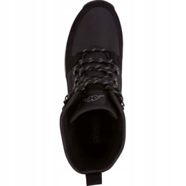 Kappa Cabato naisten kengät musta-harmaa 242897 1116 4