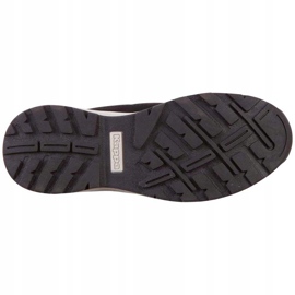 Kappa Cabato naisten kengät musta-harmaa 242897 1116 5