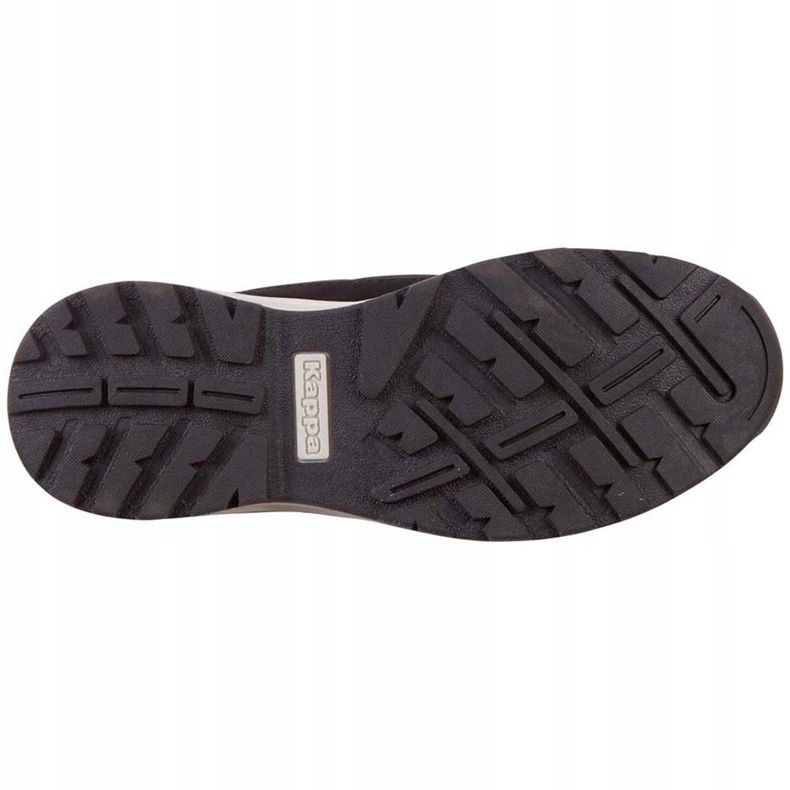 Kappa Cabato naisten kengät musta-harmaa 242897 1116 5