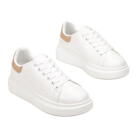 Vices 8538-392-valkoinen / beige 1