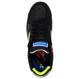 Jalkapallokengät Joma Top Flex M TOPS.2101.IN musta musta 1