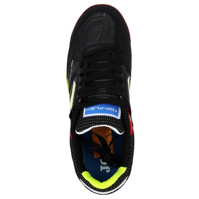 Jalkapallokengät Joma Top Flex M TOPS.2101.IN musta musta 1