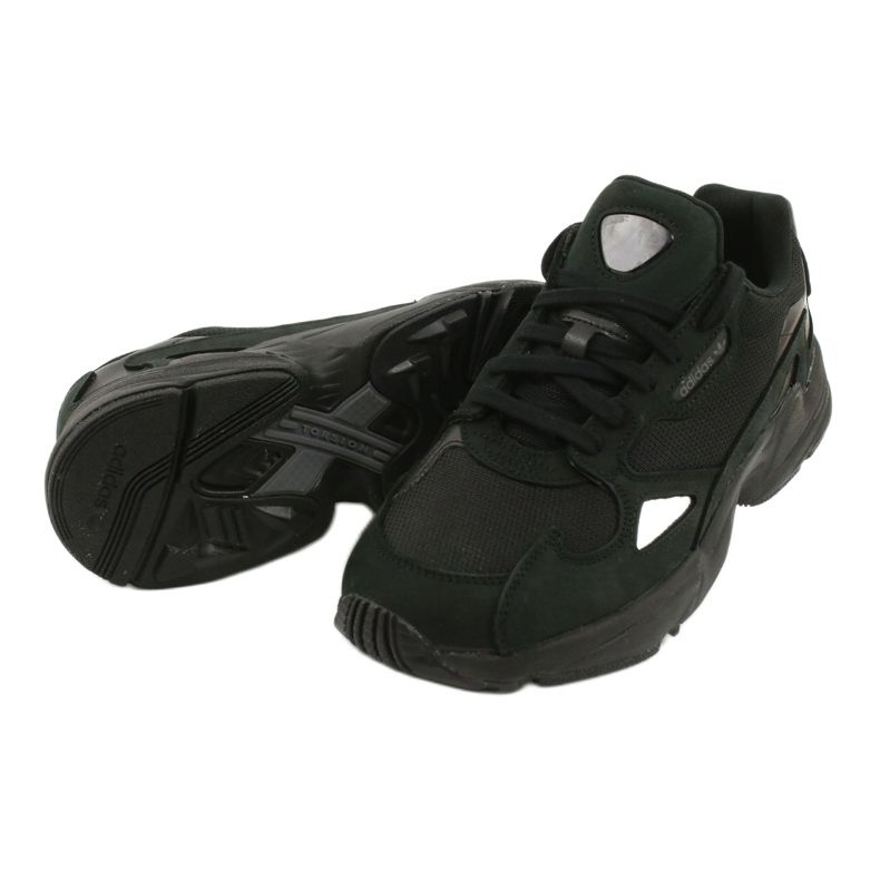 Adidas Falcon W G26880 kengät musta 4