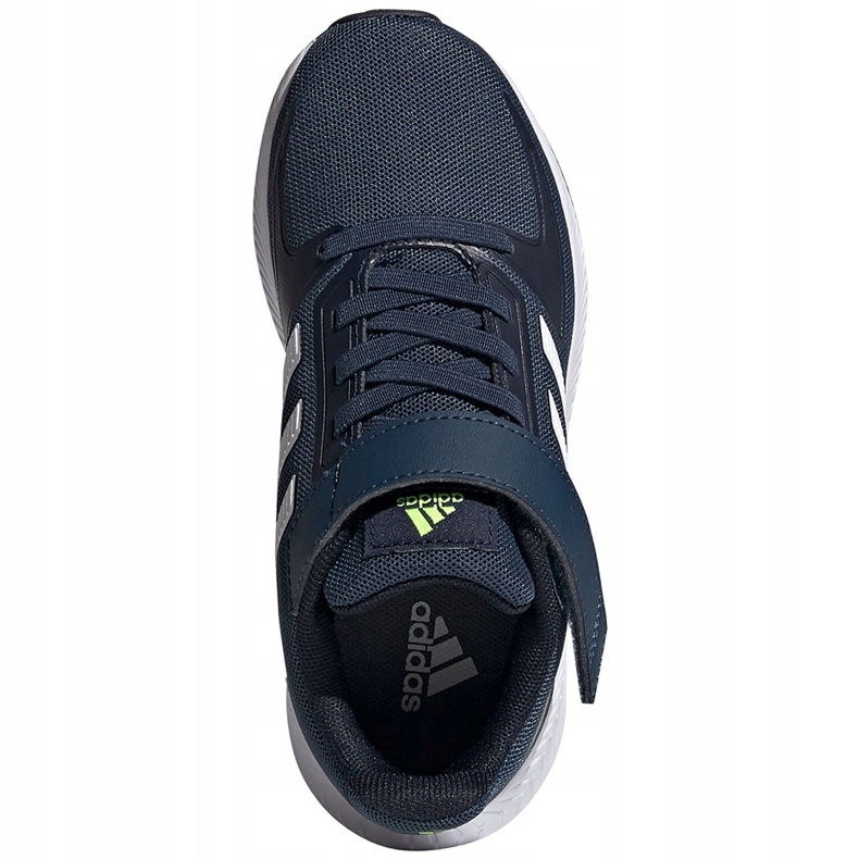 Adidas Runfalcon 2.0 C tummansininen FZ0110 lasten kengät 1