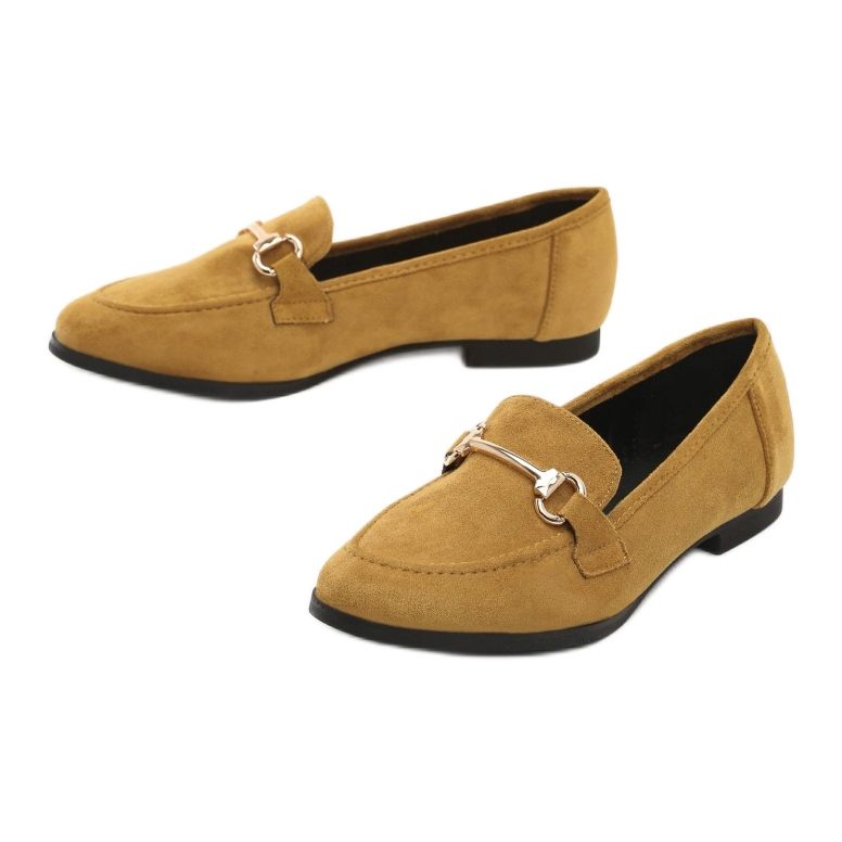 Vices 7324-26 Keltainen 1