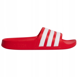 Adidas Adilette Aqua FY8066 -tossut punainen tummansininen 2