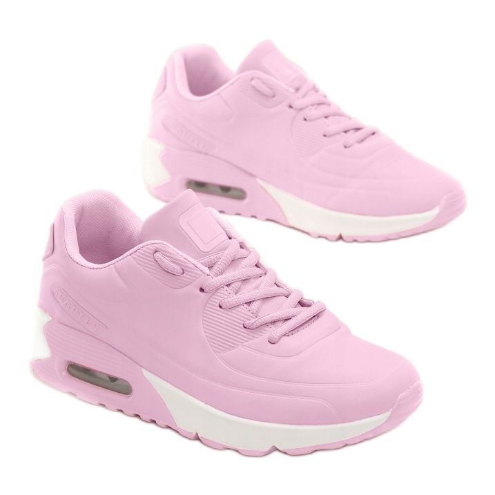 Vices Ruuvipuristimet B807-20 Vaaleanpunainen 36 41 1