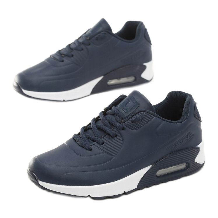 Vices Ruuvipuristimet B807-12 Navy 36 41 tummansininen 1