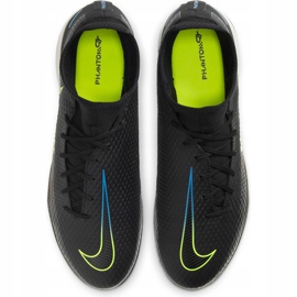 Nike Phantom Gt Academy Df Ic CW6668 090 jalkapallokengät musta musta 1