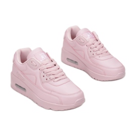 Vices Ruuvipuristimet B733-20 Nasta 36 41 vaaleanpunainen 1