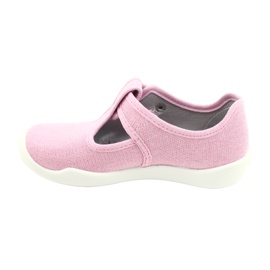 Befado lasten kengät, vaaleanpunainen vaaleanpunainen 115X002 3