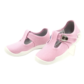 Befado lasten kengät, vaaleanpunainen vaaleanpunainen 115X002 4