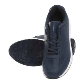 Vices Ruuvipuristimet B806-12 Navy 36 41 tummansininen 1
