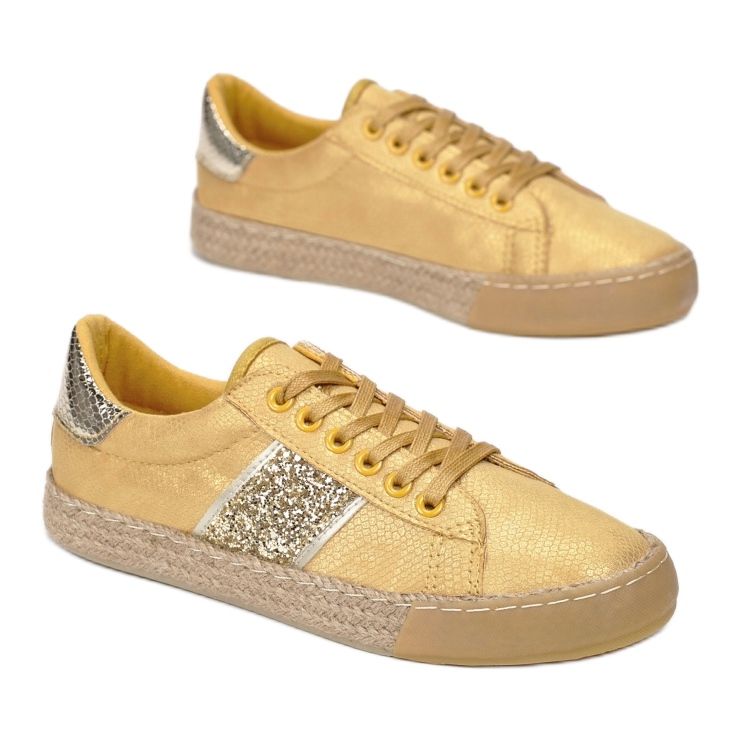 Vices Vice 8392-26 Keltainen 36 41 1