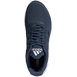 Miesten juoksukengät adidas Duramo Sl laivastonsininen FY6681 tummansininen 1