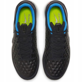 Nike Tiempo Legend 8 Academy Ic M AT6099-090 jalkapallokengät monivärinen musta 1
