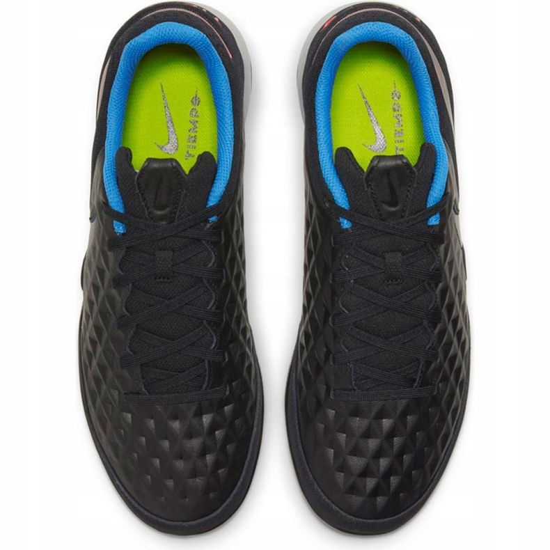 Nike Tiempo Legend 8 Academy Ic M AT6099-090 jalkapallokengät monivärinen musta 1
