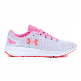 Under Armour W Charged Pursuit 2 W 3022604-102 harmaa 5