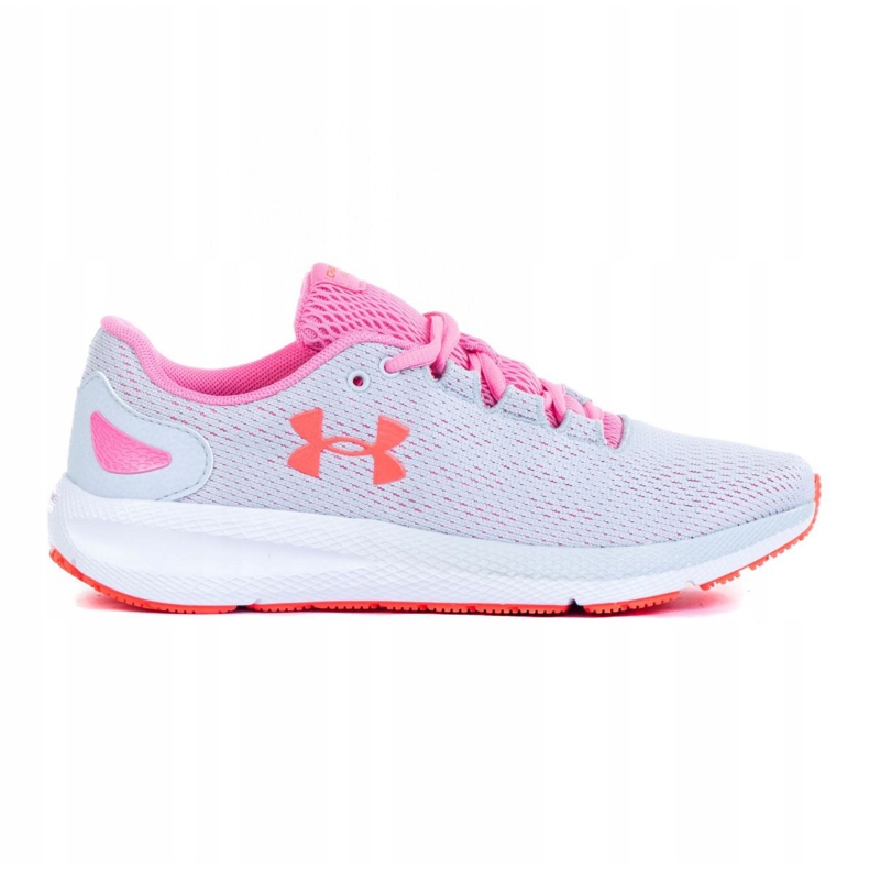Under Armour W Charged Pursuit 2 W 3022604-102 harmaa 5