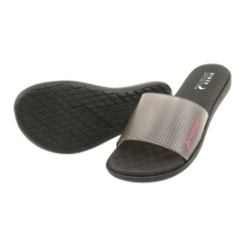 Rider naisten Vave FEM 82741 -tossut musta musta 3