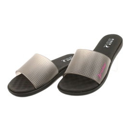 Rider naisten Vave FEM 82741 -tossut musta musta 2