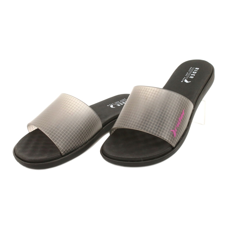 Rider naisten Vave FEM 82741 -tossut musta musta 2