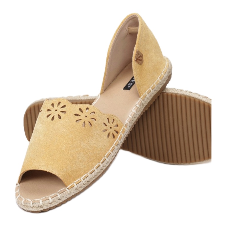 Vices 8464-26 Keltainen 36 41 1