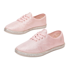 Vices Ruuvipuristimet B741-20 Nasta 36/41 vaaleanpunainen 1