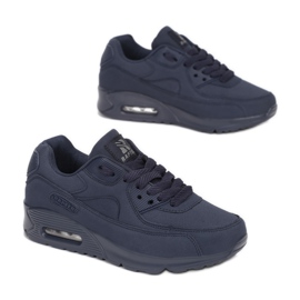 Vices Vice B775-12 Navy 36 41 tummansininen 1
