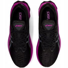 Asics Novablast W 1012A584 004 juoksukengät musta 2