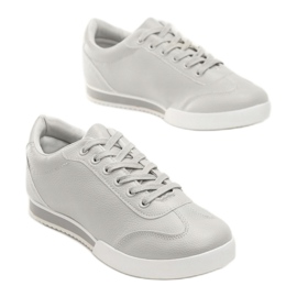 Vices 8398-5 Harmaa 1