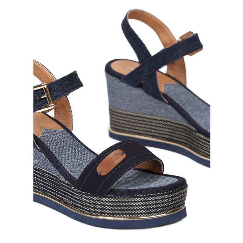 Vices 6273-13 Navy tummansininen 1