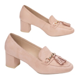 Vices Varaosat 9009-20 Vaaleanpunainen 36 41 1