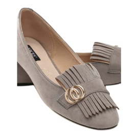 Vices Vice 9002-5 Harmaa 36 41 1