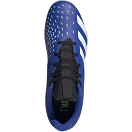 Jalkapallokengät adidas Predator Freak.4 In Sala tummansininen FY0629 1