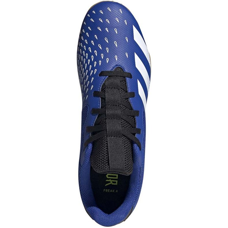 Jalkapallokengät adidas Predator Freak.4 In Sala tummansininen FY0629 1