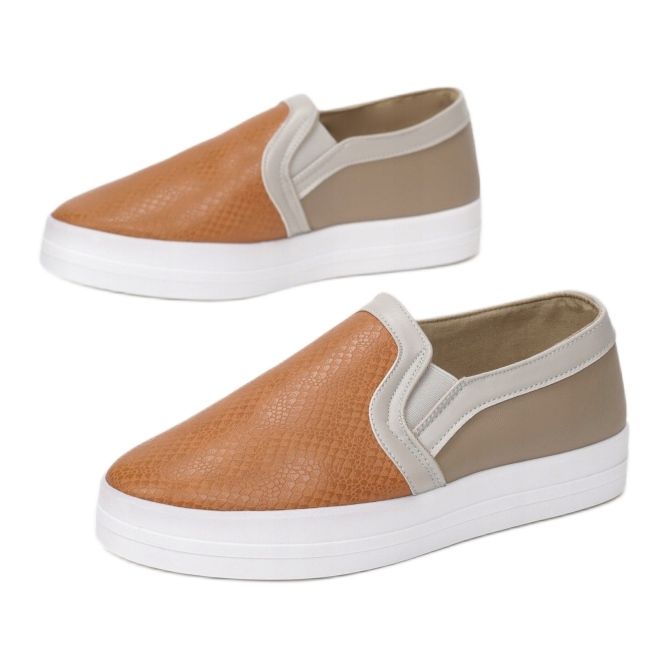 Vices Vice B736-2 Bro 36/41 ruskea 1