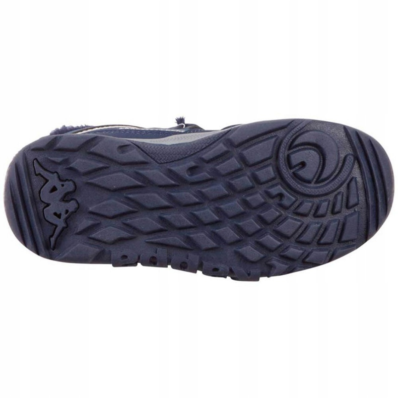 Kappa Cui Tex lasten kengät tummansininen-vaaleanpunainen 260823K 6722 laivastonsininen 9