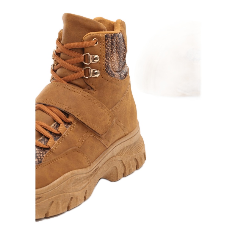 Vices 8482-68-kameli ruskea monivärinen 1