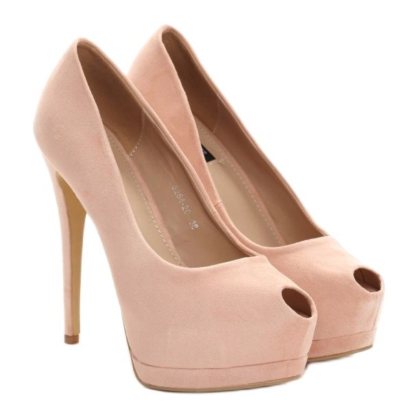 Vices 8264-20 Vaaleanpunainen 1