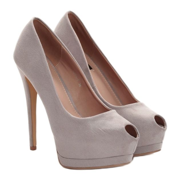 Vices 8264-5 Harmaa 1