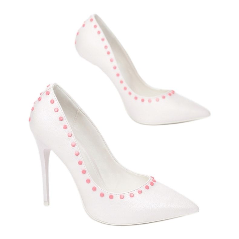 Vices Ruuvipuristimet 5092-41 Valkoinen 35 40 1