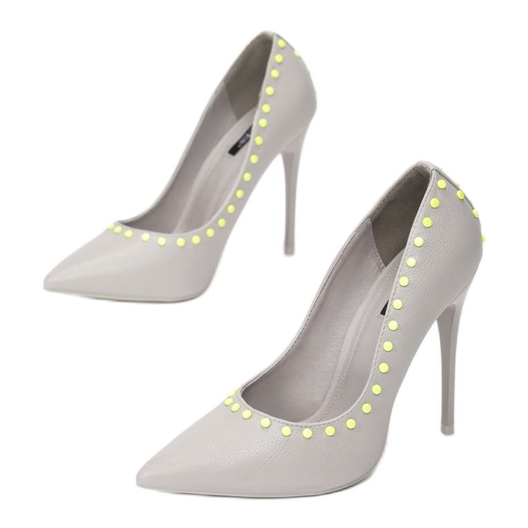 Vices Vice 5092-5 Harmaa 35 40 1