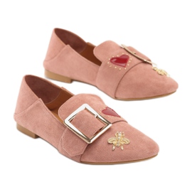 Vices Varaosat IT11-20 Vaaleanpunainen 36 41 1